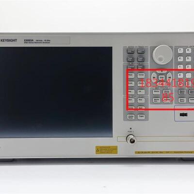 非实价议价议价租赁 KEYSIGHTTECHNOLOGIES/是德科技 E5063A 矢量