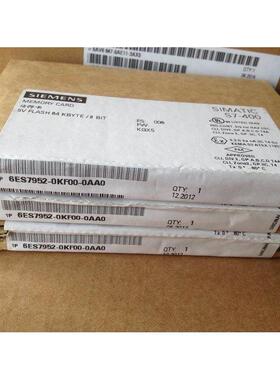 非实价议价议价德国原装6ES7 952-0KF00-0AA0 /6ES7952-0KFOO-OAA