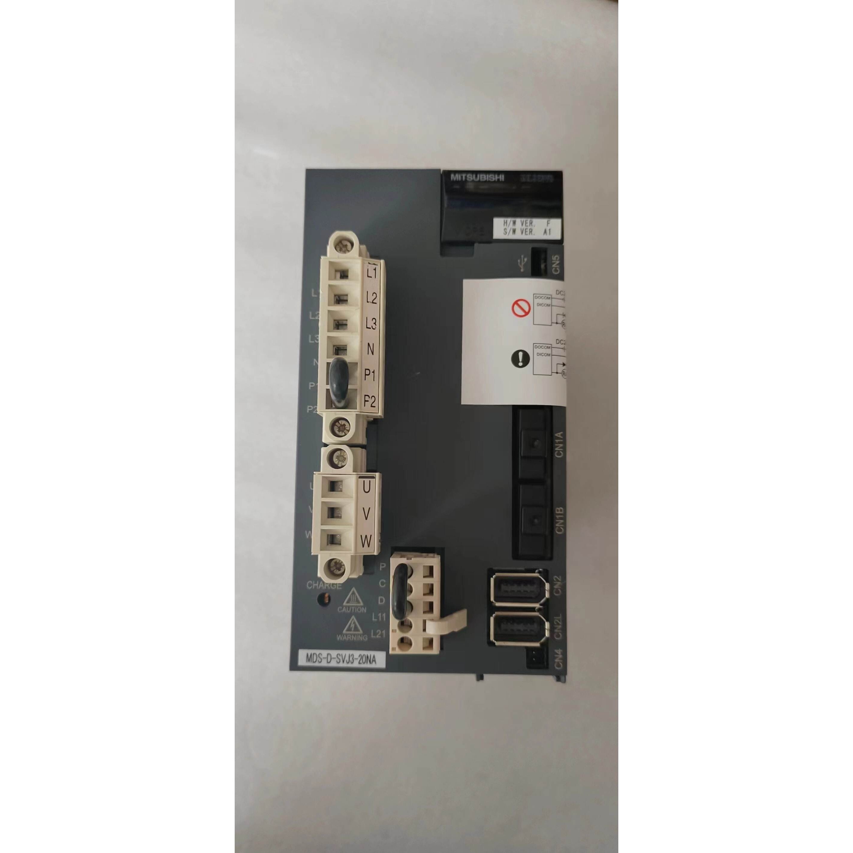 议价商品勿拍伺服MDS-D-SVJ3-20NA/SVJ3-10NA/SVJ3-0议价商品勿拍