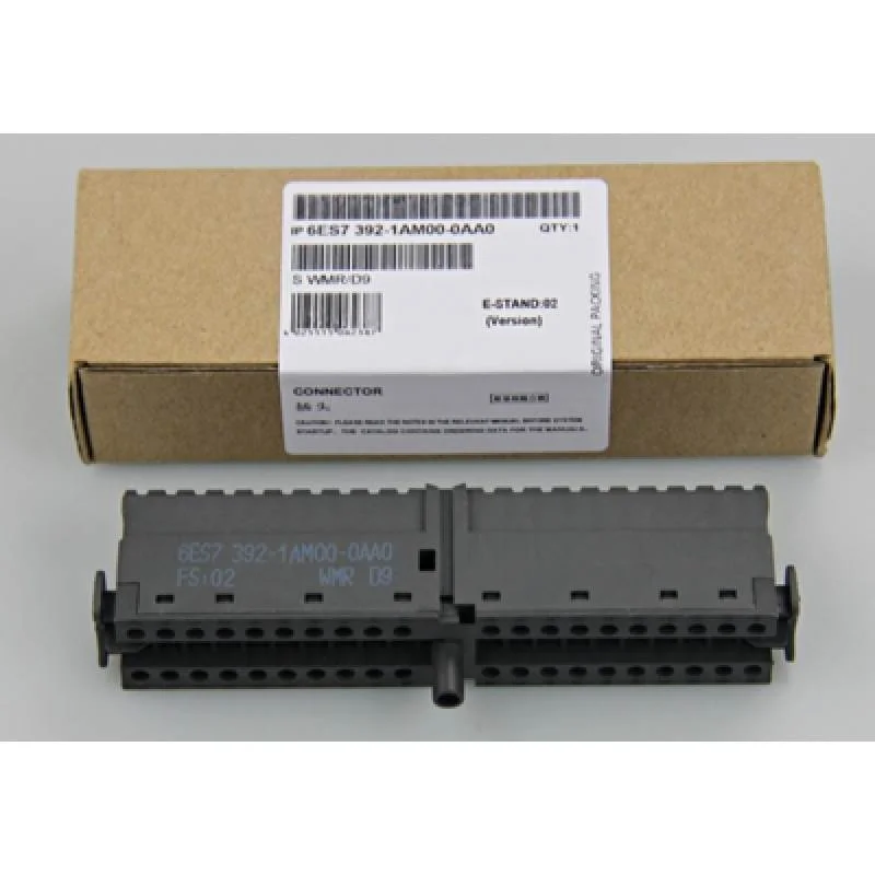 非实价议价议价6ES7392-1AM00/1AMOO-0AA0 40针前连接器 40针接线