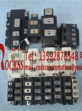 非实价议价议价6MB160L-060-01 (600V 6*50A) AB罗克韦尔现货实拍