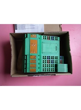 非实价议价议价浩 INLINE CONTROLLER ILC 200 IB 2729800 模块