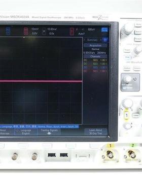 非实价议价议价MSOX4024A 混合信号示波器非实价议价议价