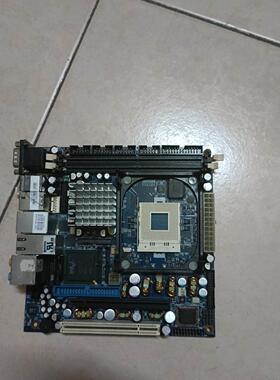 非实价议价议价KONTRON 986LCD-M/MITX 小主板 顺丰包邮 可接维修