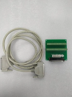 非实价议价议价Leadtech  ACC37-74 ACC37-74ENC 原装拆机端子板