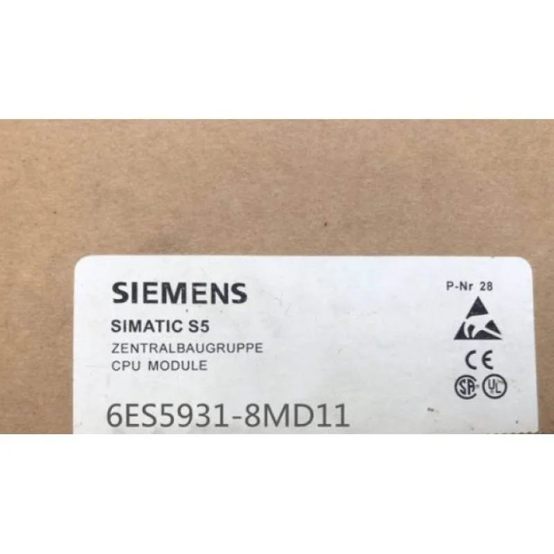 非实价议价议价原装S5 930电源模块 6ES5 930-8MD11 6ES5930-8MD1