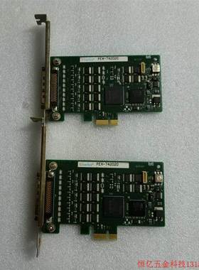 非实价议价议价拍前询价:原装 interface PEX-742020 实物图非实