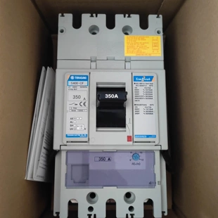 300A 350A带AX 断路器S400 非实价议价议价TERASAKI船用插入式