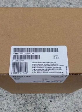 非实价议价议价6ES71583AD010XA0PN/PN耦合器6ES7158-3AD01-0XA0/