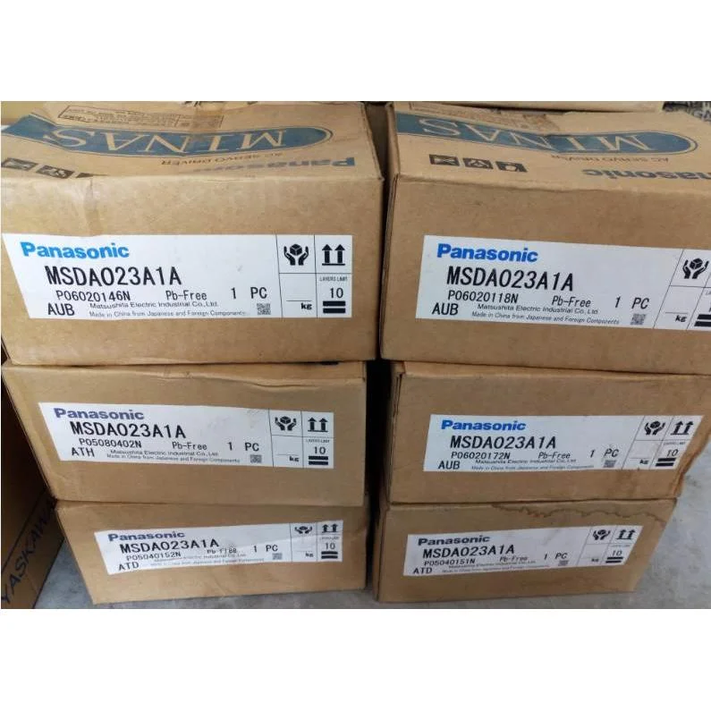 非实价议价议价MSMA022A1F+MSDA023A1A 200w马达，全新特价质保你