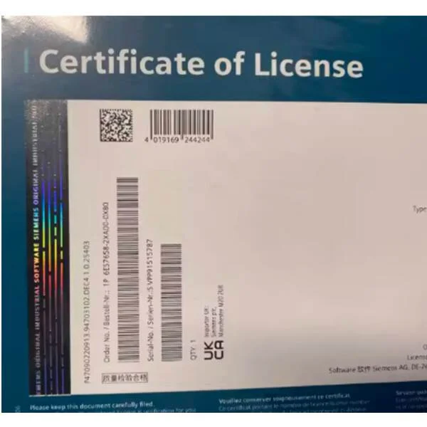 非实价议价议价软件运行时许可证6ES7658-2XA00/2XAOO-0XB0/OXBO