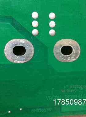 议价NXP  NXS伟肯VACON变频器PC00416C  PC00416E电源驱动板议价