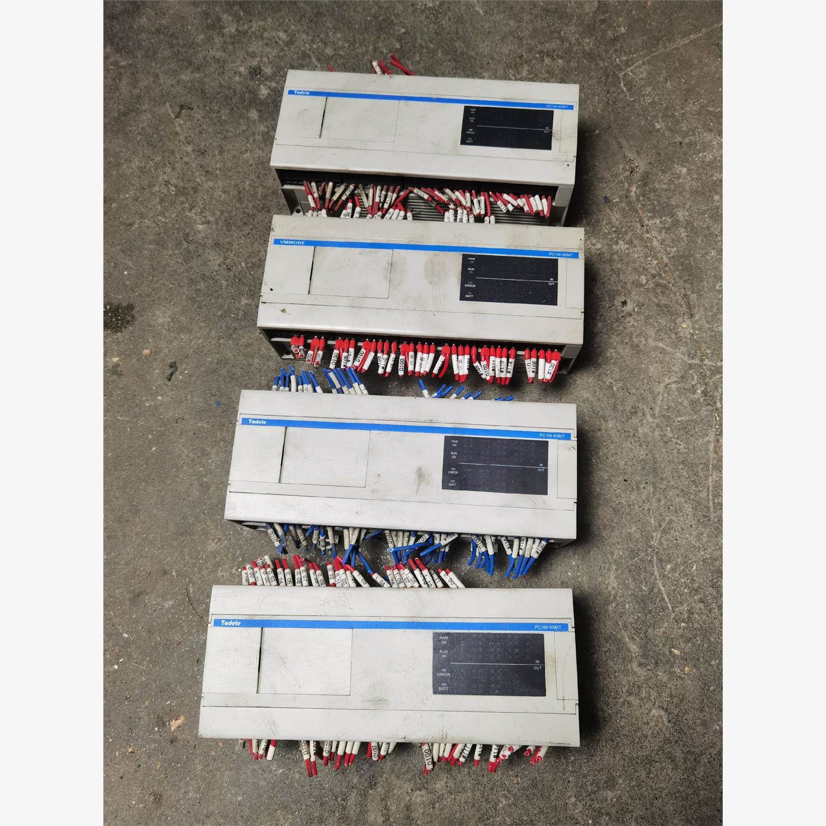 非实价议价议价议价出售泰德奥PLC PC1M-60MT/DS闲置拆机非实价议