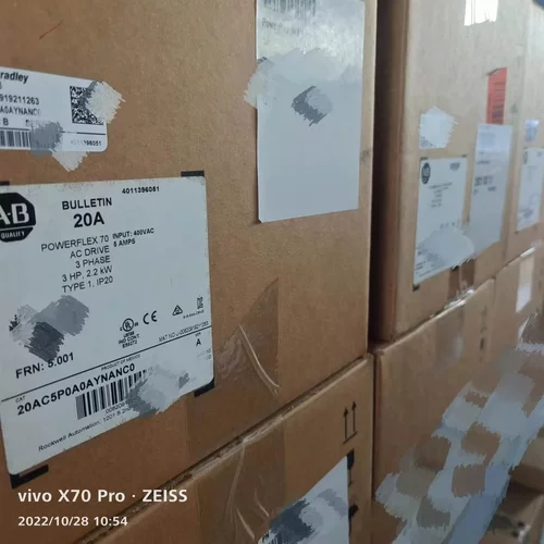 非实价议价议价全新正品 AB 罗克韦尔 变频器 20ac5p0a0aynanc0非