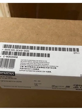 非实价议价议价6AV6545-0AG10-0AX0MP270B触摸屏6AV65450AG100AX0