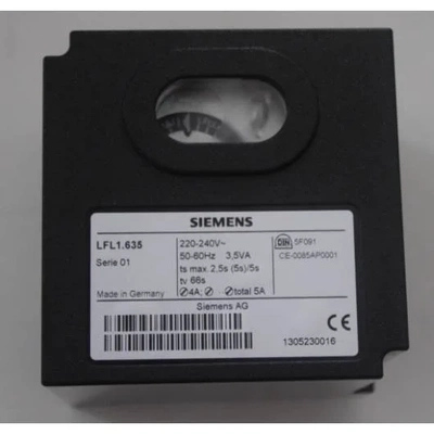 非实价议价议价燃烧控制器LFL1.122 LFL1.622 LFL1.322 LFL1.333