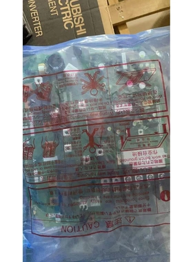 非实价议价议价全新A84MA5.5 三菱变频器驱动板 BC186A955G54 电
