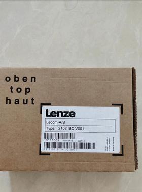 议价议价全新原装lecom A/B德国伦茨EMF2102IBCV001通讯议价议价