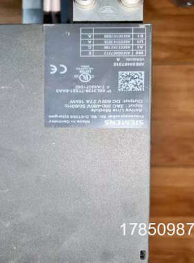 议价6SL3130-71221-6AA3成色功能完好3议价