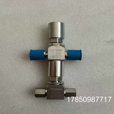 议价（统统工控）XINGQI隔膜阀6L-DVC-4FC议价