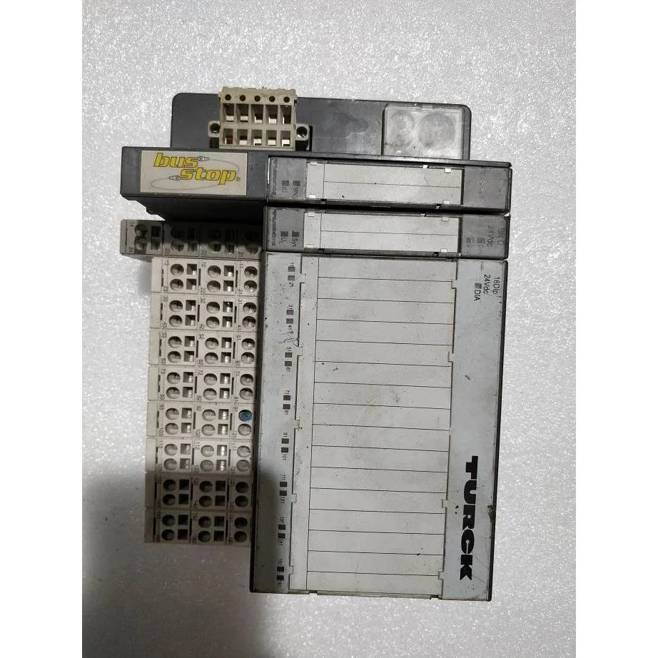 非实价议价议价 BL20-16DI-24VDC-P 6827014 原装拆机模块非实价