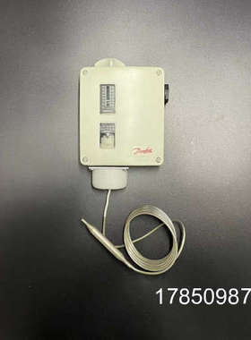 议价DANFOSS 丹佛斯温度开关 RT101 017-500366议价