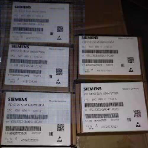 非实价议价议价6SL3351-3AF35-8DA0/8DAO SINAMICS G130 备用 IPD