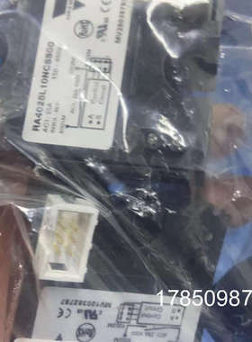 议价RA4025L10NCSS00固态继电器议价