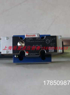 议价4WRAE10E60-22/G24K31/F1V R900965674 德国力士乐REXROTH比