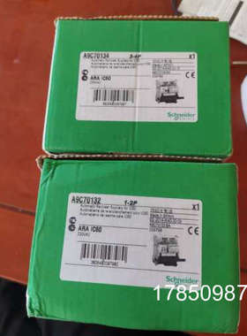 议价交流接触器A9C20834  A9C70134正品议价议价