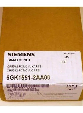 非实价议价议价德国6GK1551-2AA00/6GK15512AA00CP5512通讯处理器