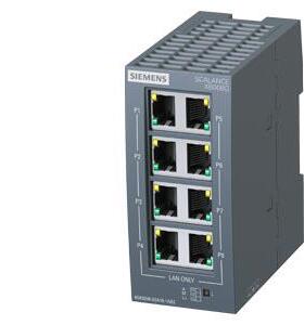 非实价议价议价6GK5008-0GA10-1AB2  XB008G 非网管型 工业以太网