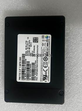 议价议价议价+三星PM1733 7.68T U.2 NVME PCIE4.议价议价