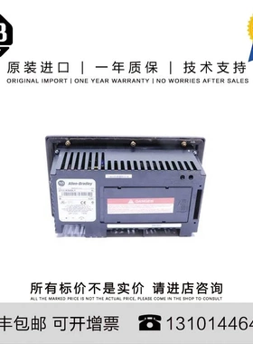 非实价议价议价Allen-Bradley 美国 2711-NF7 0.008 KG US PanelV