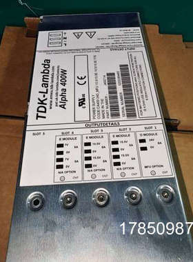 议价Alpah 400W  J40071A 电源议价