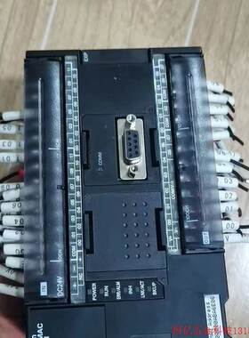 非实价议价议价拍前询价:OMRONCP1H-EX40DT-D可编程控制器b 功能