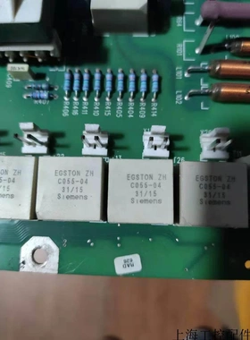 非实价议价议价EGSTON ZH C055-04 6RA70 80电源板触发变压器 原