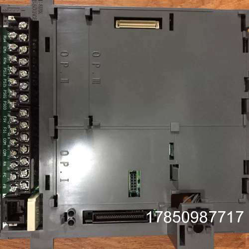 议价明电舍变频器VT230SE控制卡N62P30558D B C议价