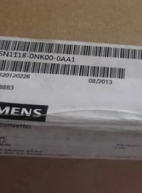 非实价议价议价611 2轴 伺服数字控制模块 6SN1118-0NK00-0AA1 6S
