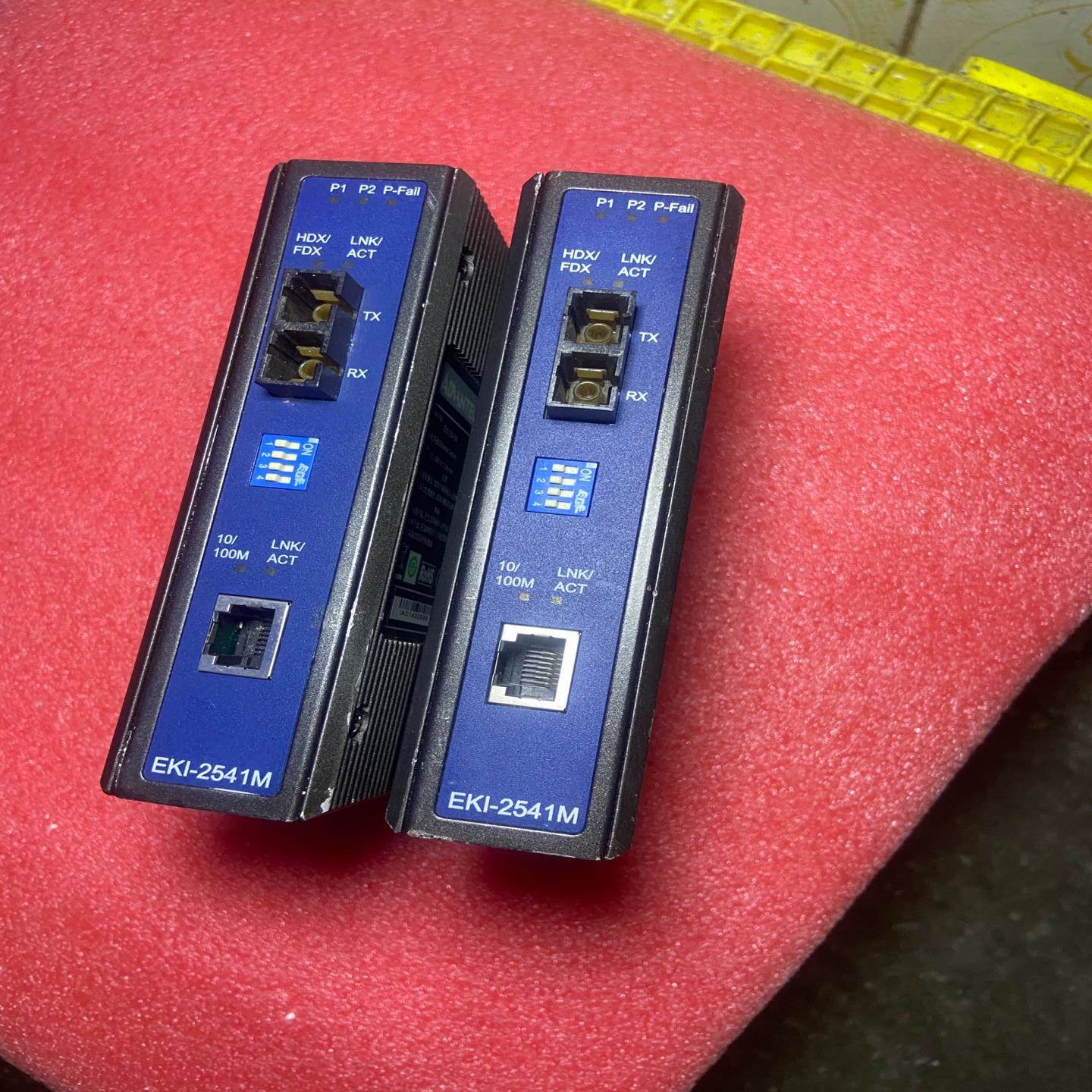 非实价议价议价工控设备研华EKI-2541M交换机议价非实价议价议价