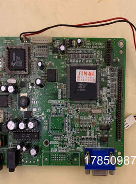 议价（统统工控）SINAI TECH SC9406-003 SLS5A 显示议价