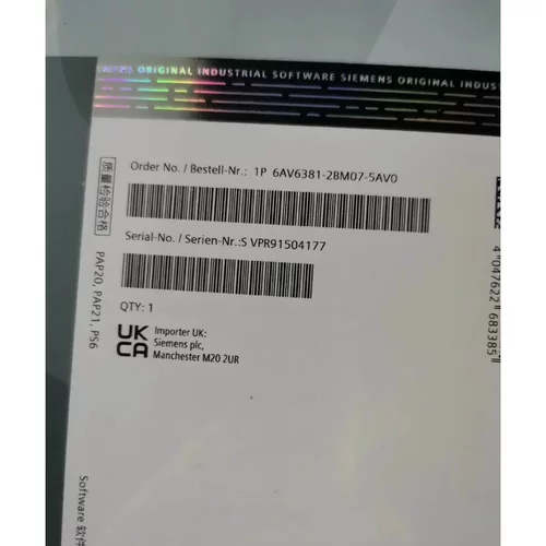 非实价议价议价6AV6381-2BM07-5AV0WinCC软件V7.5 SP1 亚洲RC 128