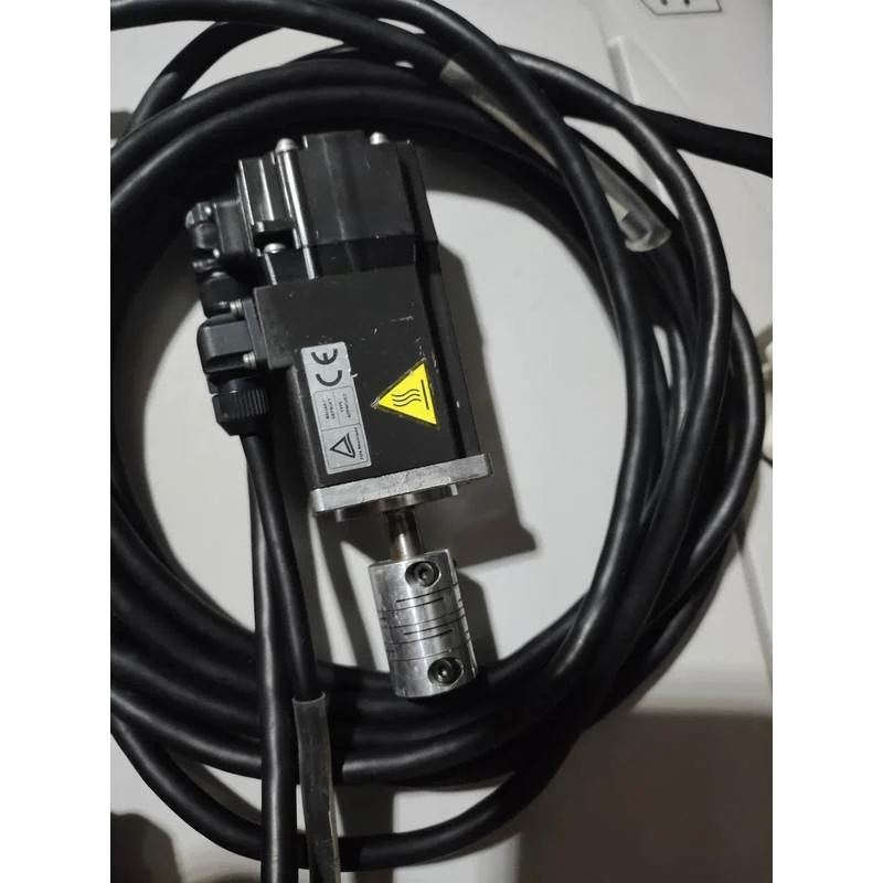 非实价议价议价三菱伺服电机hf-ke13w1-s100，拆机正常没问题非实