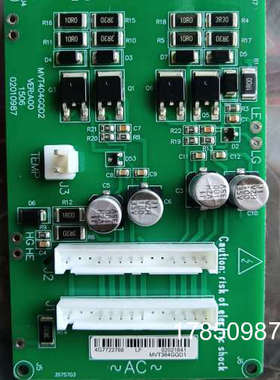 议价MVT404GQD2变频器驱动板门极板MVT364GQD1议价