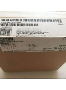 非实价议价议价S7-1500CMPTP RS422/485通讯模块6ES7540-1AB00-0A