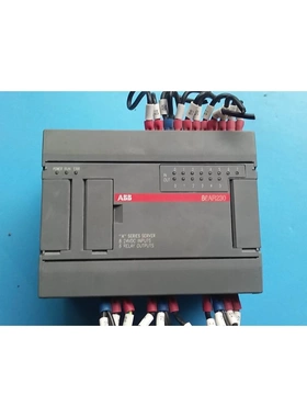 非实价议价议价浩 86AR230 实物拍摄 PLC 二手议价非实价议价议价