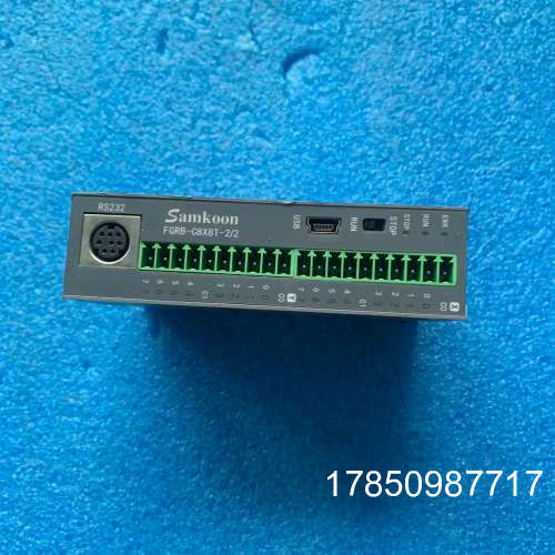 议价显控PLC模块FGRB-C8X8T-2/2  实物拍议价