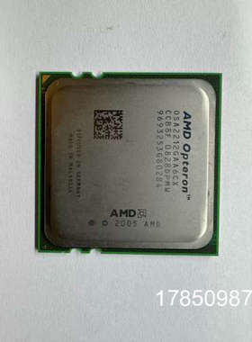 议价（议价）AMD 皓龙 Opteron 2214 2216 2218议价