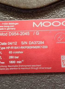 议价议价D954-2045/G HP-R18A1-RKP063KM28C1Z00 # //穆议价议价