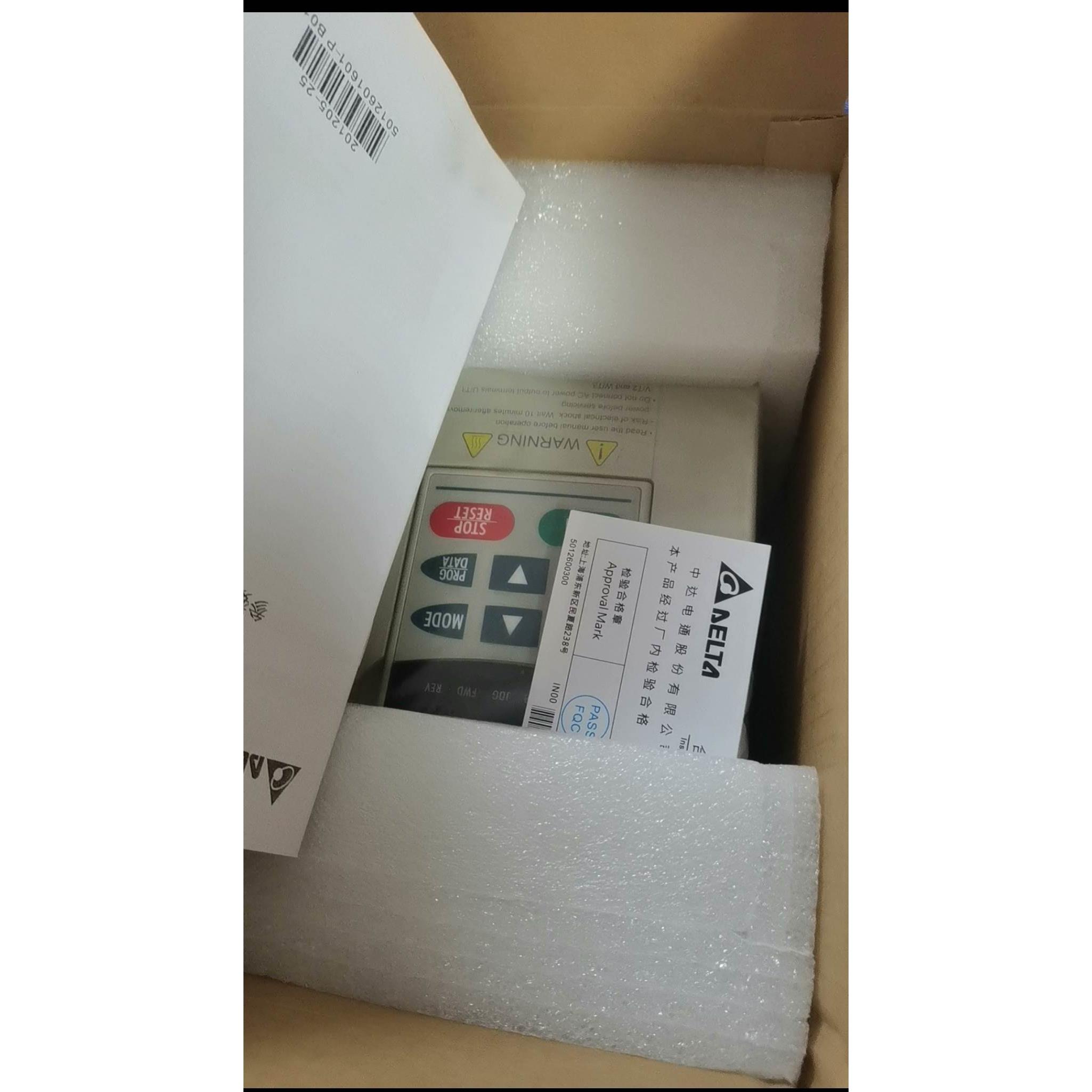 议价议价式变频器VFD-BVFD015B43A VFD022B43B 075B 055B议价议价